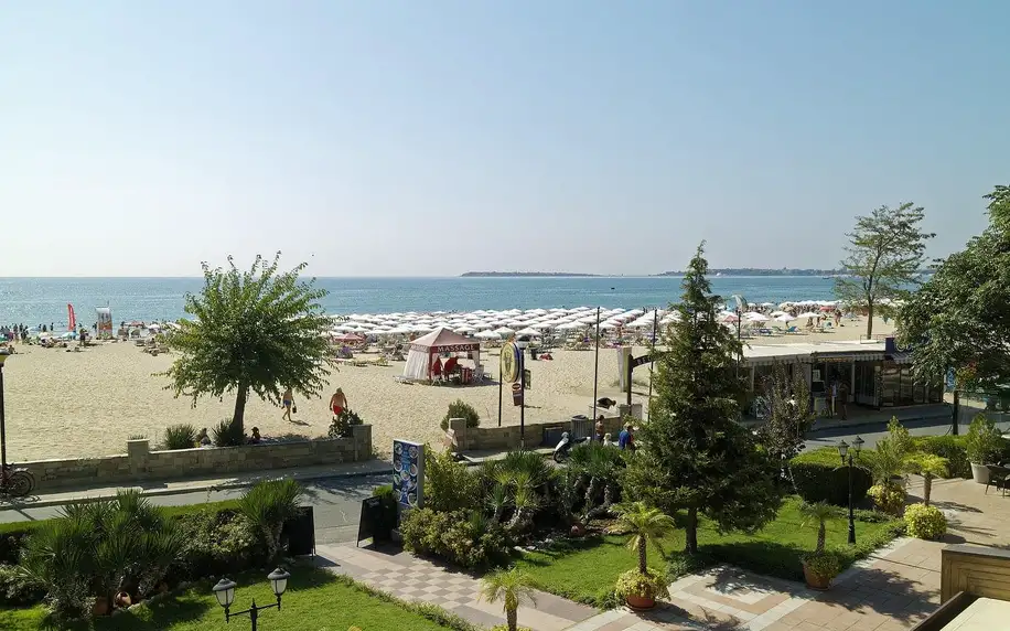 Bulharsko - Slunečné pobřeží na 5-15 dnů, all inclusive