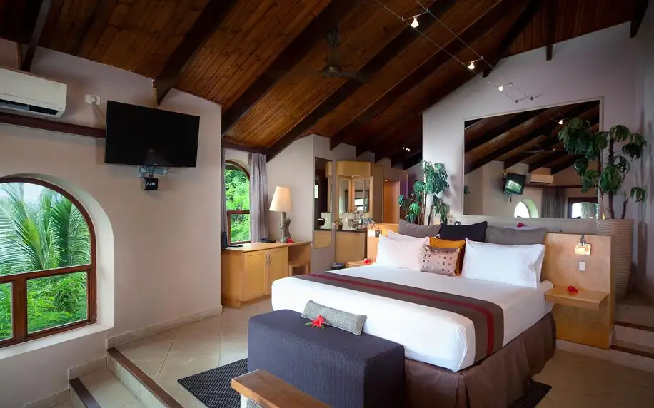 Hotel Coco De Mer & Black Parrot Suites, Praslin