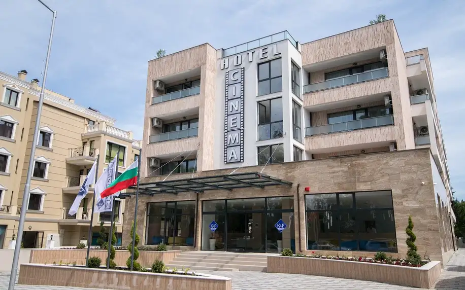Bulharsko - Primorsko na 5-15 dnů, all inclusive