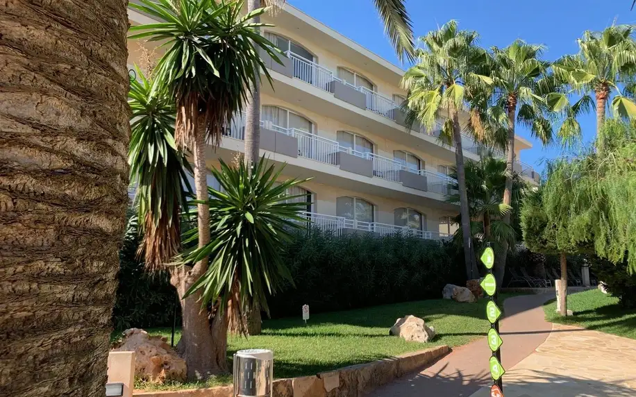 Club Simo Aparthotel, Mallorca, Apartament, letecky, all inclusive