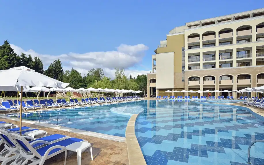 Bulharsko - Nesebar na 5-15 dnů, all inclusive