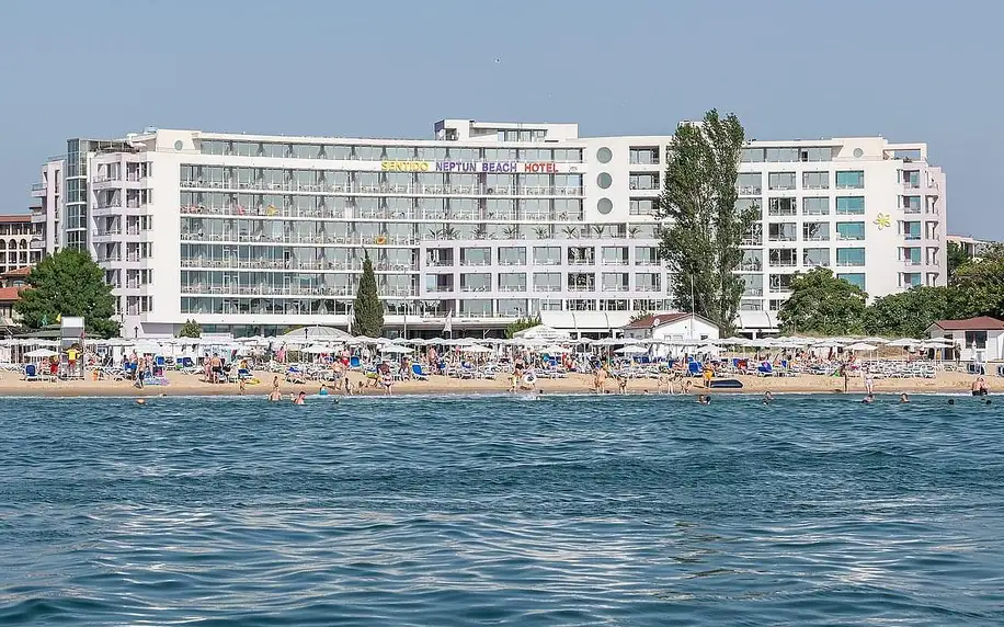Bulharsko - Slunečné pobřeží na 8-15 dnů, all inclusive