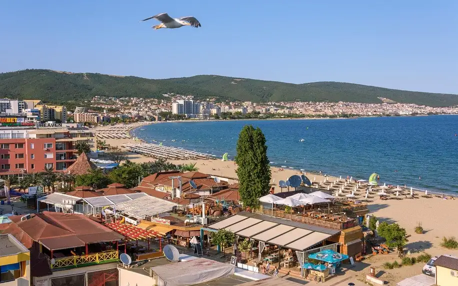 Bulharsko - Slunečné pobřeží na 5-15 dnů, all inclusive