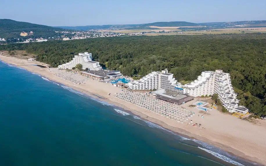 Bulharsko - Albena na 5-15 dnů, all inclusive