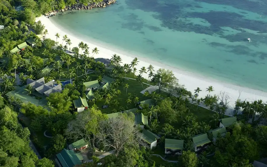 Seychely - Praslin letecky na 9-15 dnů, polopenze