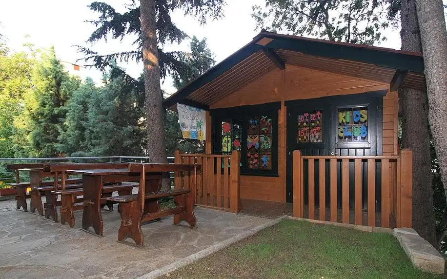 Bulharsko - Zlaté Písky na 8-15 dnů, all inclusive