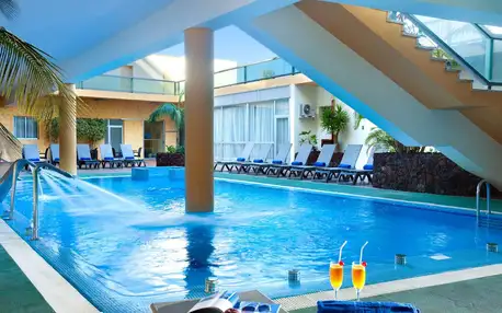 Best Hotel Semiramis, Tenerife , Dvoulůžkový pokoj Senator, letecky, polopenze