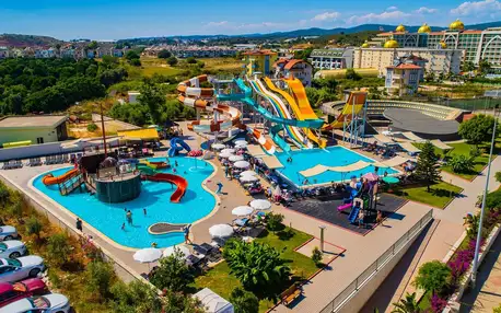 Senza The Inn Resort SPA, Turecká riviéra, Dvoulůžkový pokoj Comfort, letecky, all inclusive