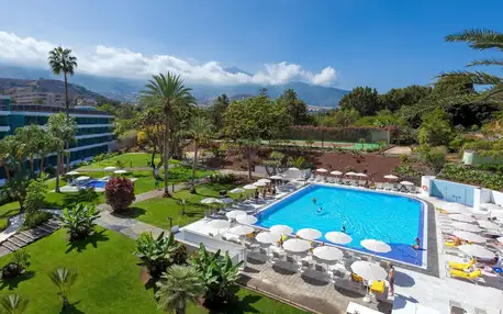 TRH Taoro Garden, Tenerife , Dvoulůžkový pokoj, letecky, snídaně v ceně