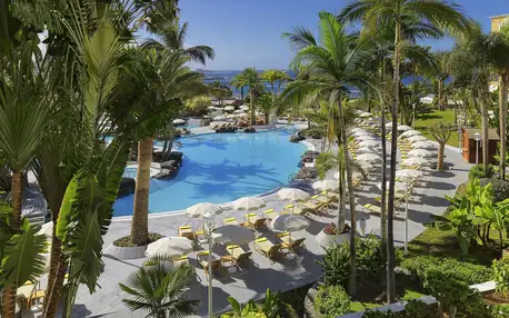 ADRIAN Hotels Jardines de Nivaria, Tenerife , Dvoulůžkový pokoj, letecky, polopenze