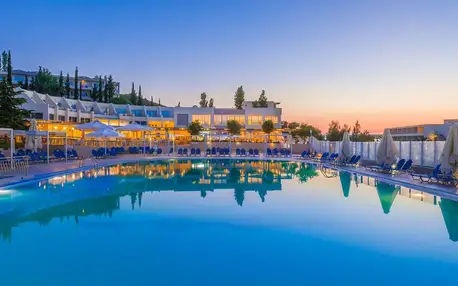 Kipriotis Aqualand, Kos, Dvoulůžkový pokoj, letecky, all inclusive