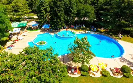 Hotel Koral, Bulharská riviéra, Rodinný pokoj, letecky, all inclusive