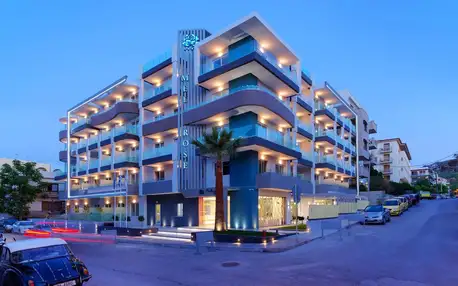 Melrose by Mage Hotels, Kréta, Apartmá Junior, letecky, snídaně v ceně