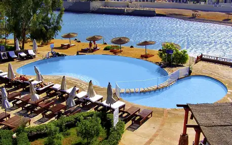 Sultan Bey Resort, Hurghada, Dvoulůžkový pokoj, letecky, all inclusive