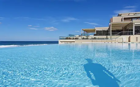 I-Resort Beach Hotel & Spa, Kréta, Apartmá Junior s výhledem na pevninu, letecky, polopenze