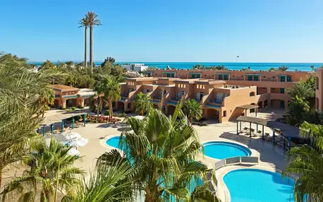 Club Paradisio El Gouna, Hurghada, Dvoulůžkový pokoj, letecky, all inclusive
