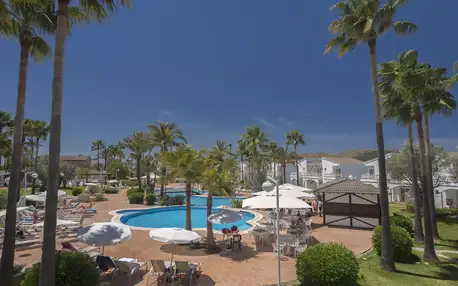 Garden Holiday Village, Mallorca, Dvoulůžkový pokoj Superior, letecky, snídaně v ceně