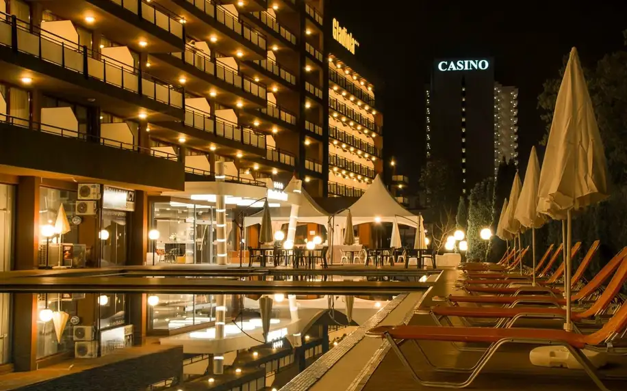 Hotel Gladiola Star, Bulharská riviéra, Pokoj ekonomický, letecky, all inclusive