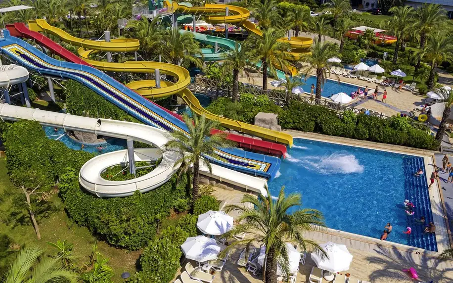 Hotel Royal Wings, Turecká riviéra, Dvoulůžkový pokoj swim-up, letecky, all inclusive