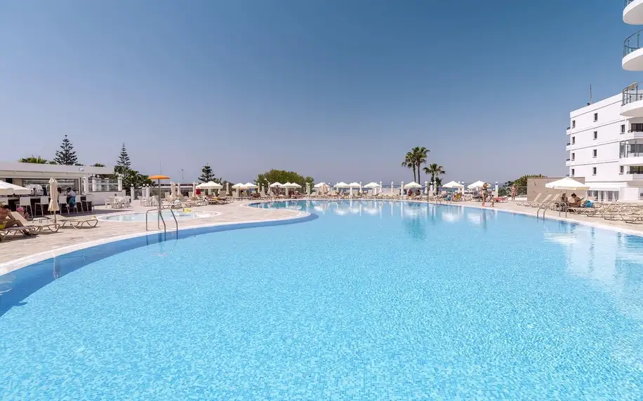 SplashWorld Tofinis Apartments, Jižní Kypr, Dvoulůžkový pokoj, letecky, all inclusive