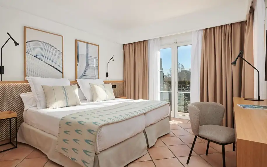 Grupotel Gran Vista & Spa, Mallorca, Apartmá Premium, letecky, snídaně v ceně