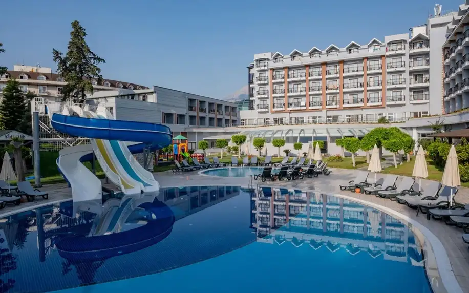 Fore Resort & Spa, Turecká riviéra, Dvoulůžkový pokoj, letecky, all inclusive