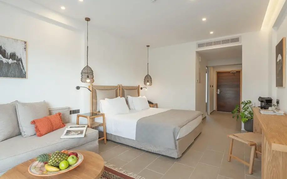 Napa Mermaid Hotel & Suites, Jižní Kypr, Dvoulůžkový pokoj, letecky, plná penze