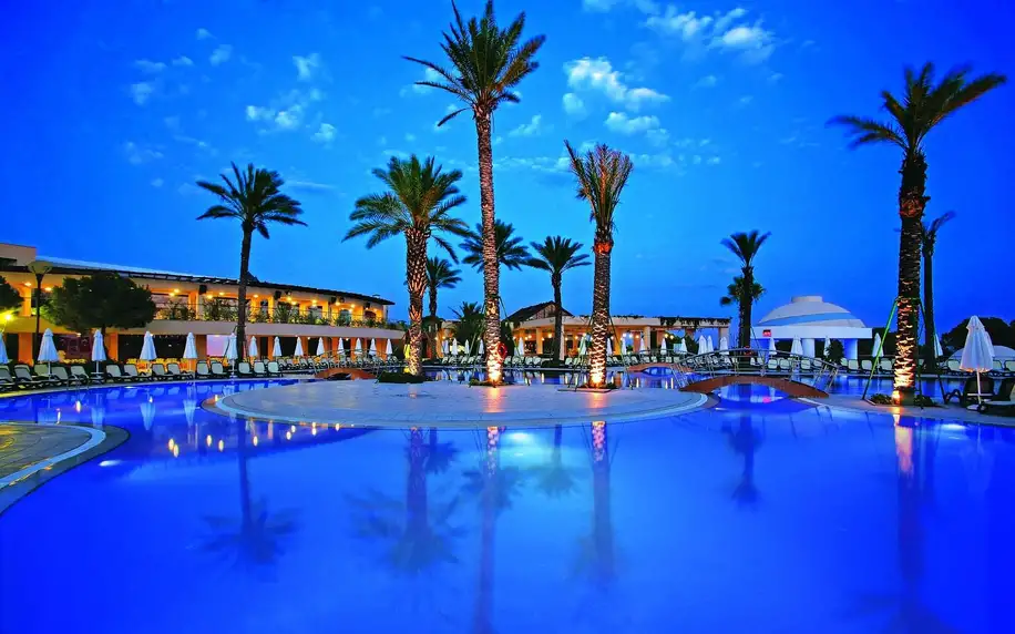 Limak Atlantis Deluxe Hotel & Resort, Turecká riviéra, Rodinný pokoj, letecky, all inclusive