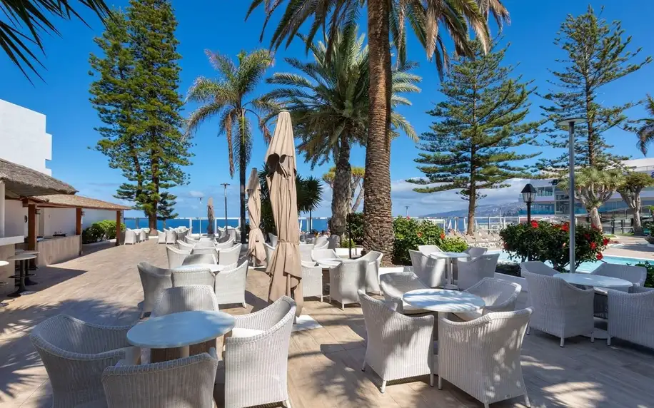 Best Hotel Semiramis, Tenerife , letecky, polopenze
