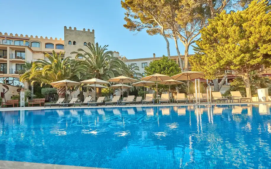 Secrets Mallorca Villamil Resort & Spa, Mallorca, Dvoulůžkový pokoj, letecky, polopenze