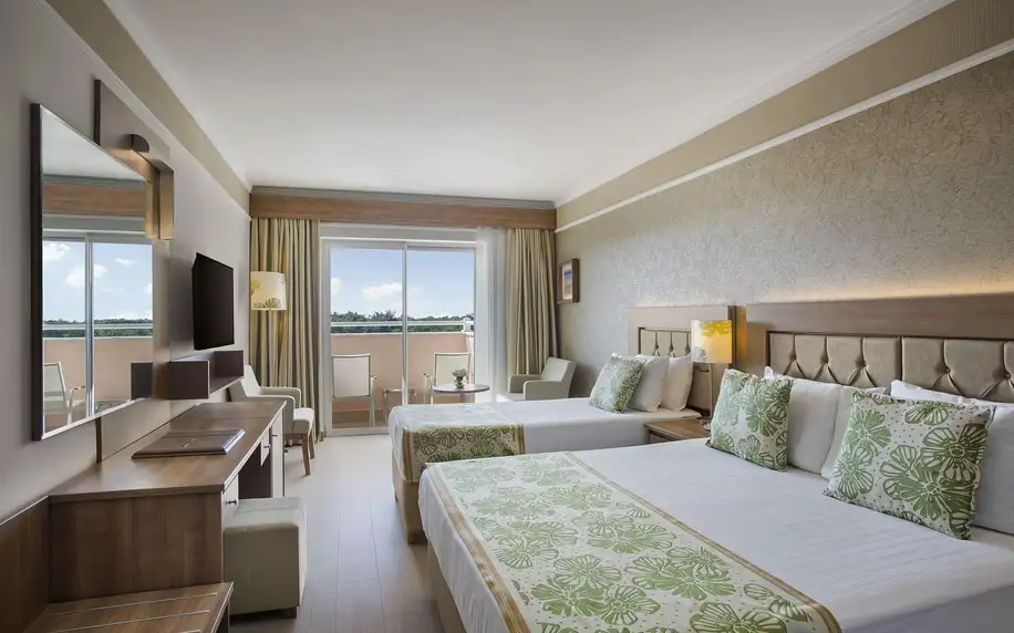 Innvista Hotels Belek, Turecká riviéra, Dvoulůžkový pokoj, letecky, all inclusive