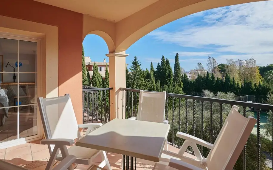 Grupotel Gran Vista & Spa, Mallorca, Apartament, letecky, snídaně v ceně