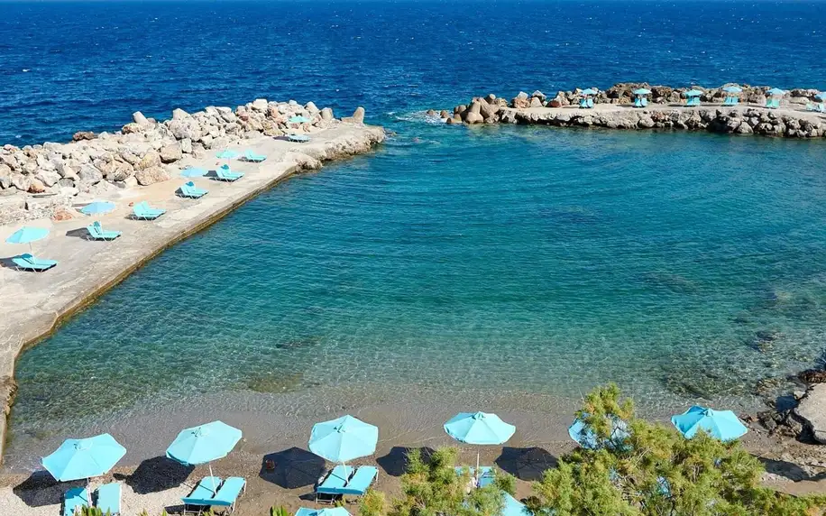 Iberostar Creta Panorama & Mare, Kréta, Rodinný pokoj s výhledem na moře, letecky, all inclusive