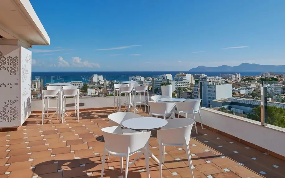 Grupotel Gran Vista & Spa, Mallorca, Apartmá Premium, letecky, snídaně v ceně