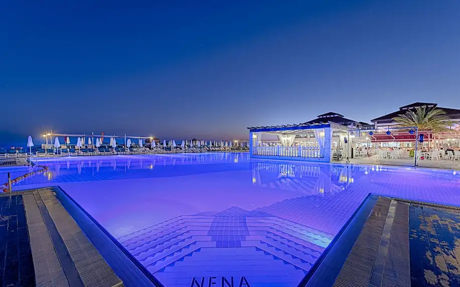 Hotel Nena, Turecká riviéra, Rodinný pokoj, letecky, all inclusive