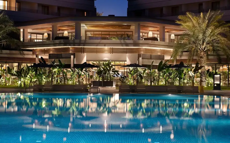 Hotel Miramare Beach, Turecká riviéra, Rodinný pokoj Superior, letecky, all inclusive