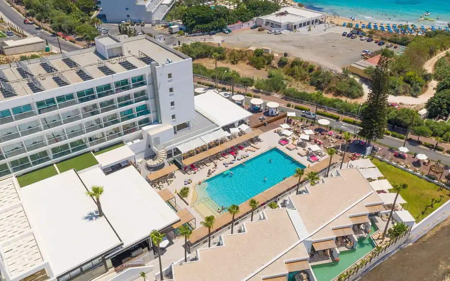 Napa Mermaid Hotel & Suites, Jižní Kypr, Dvoulůžkový pokoj, letecky, polopenze