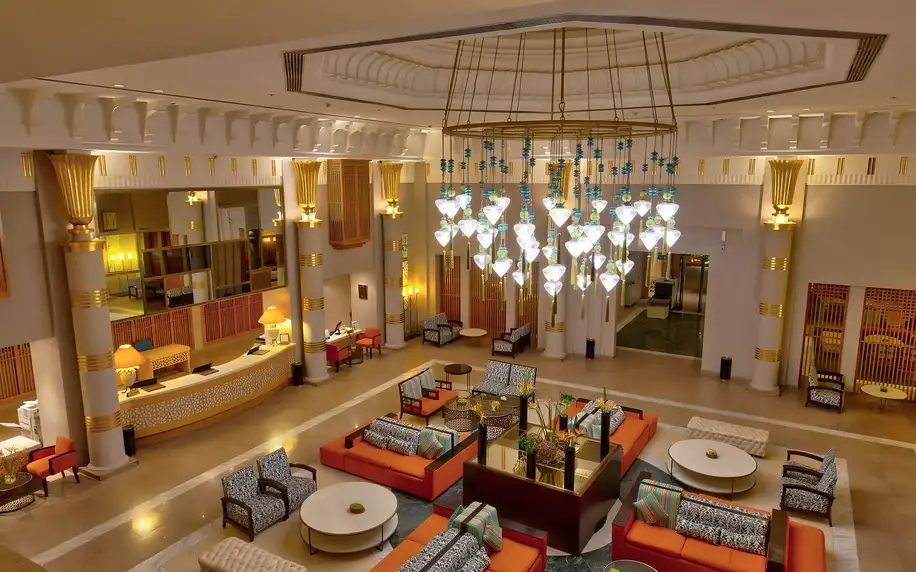 Continental Hotel Hurghada, Hurghada, Dvoulůžkový pokoj, letecky, strava dle programu