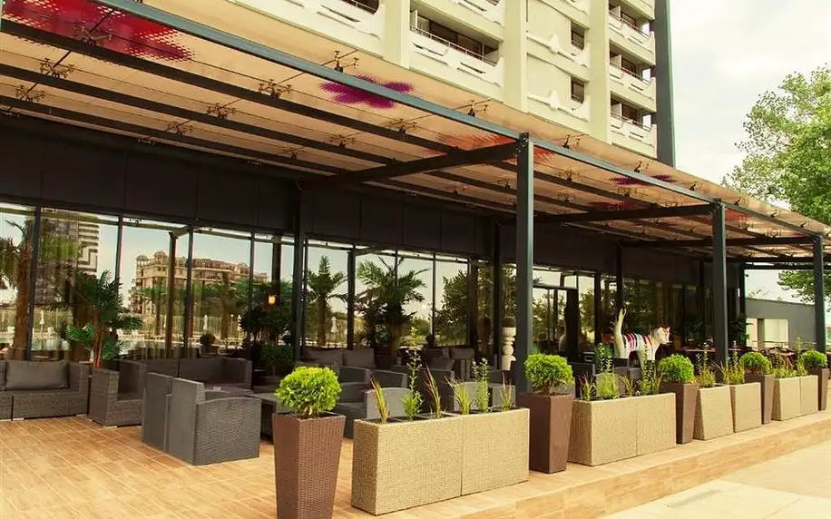 Hotel Europe & Casino, Slunečné Pobřeží