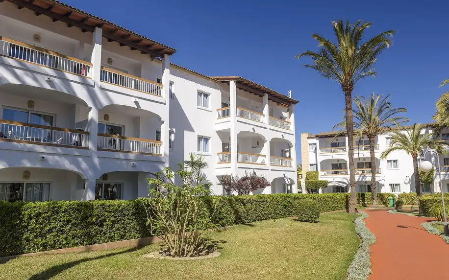Aparthotel Alcudia Garden & Palm, Mallorca, Suite, letecky, bez stravy