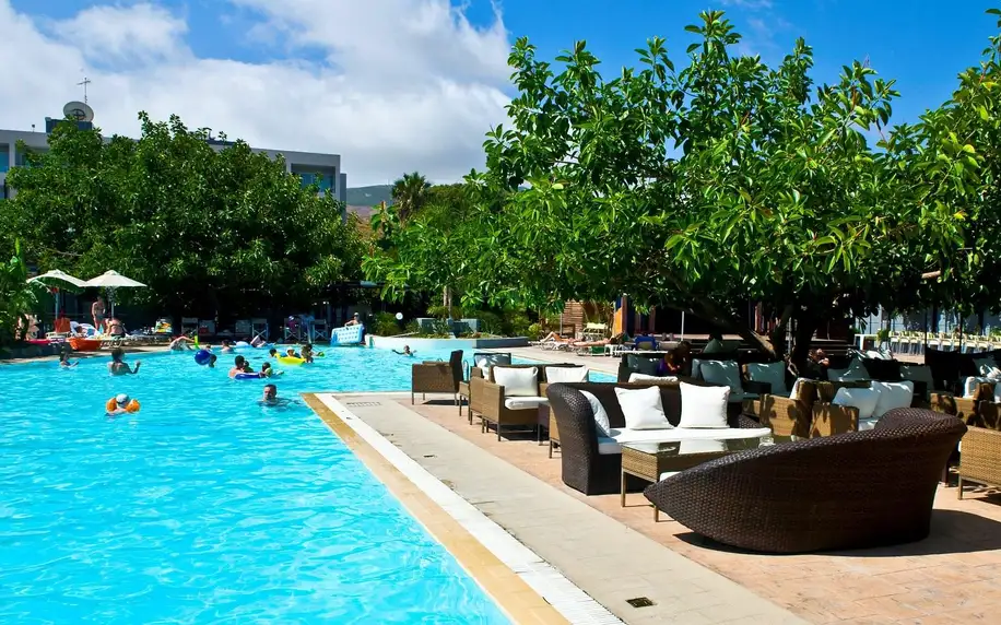 Sun Palace Resort & Spa, Kos, Rodinný pokoj, letecky, all inclusive