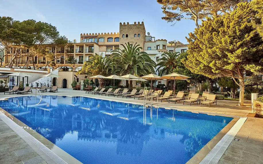 Secrets Mallorca Villamil Resort & Spa, Mallorca, Dvoulůžkový pokoj, letecky, snídaně v ceně