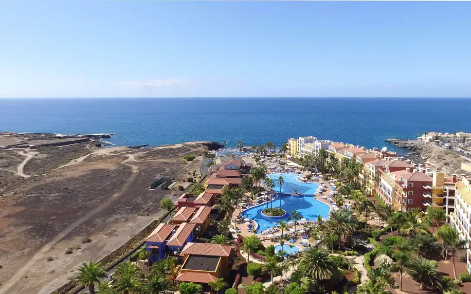 Bahia Principe Sunlight Costa Adeje, Tenerife , Apartmá Junior, letecky, strava dle programu
