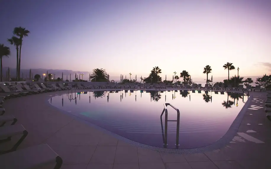 HOVIMA Costa Adeje, Tenerife , Dvoulůžkový pokoj s výhledem na moře, letecky, polopenze