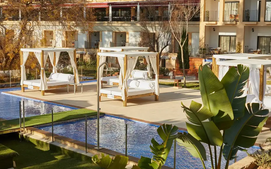 Secrets Mallorca Villamil Resort & Spa, Mallorca, Apartmá Junior, letecky, snídaně v ceně