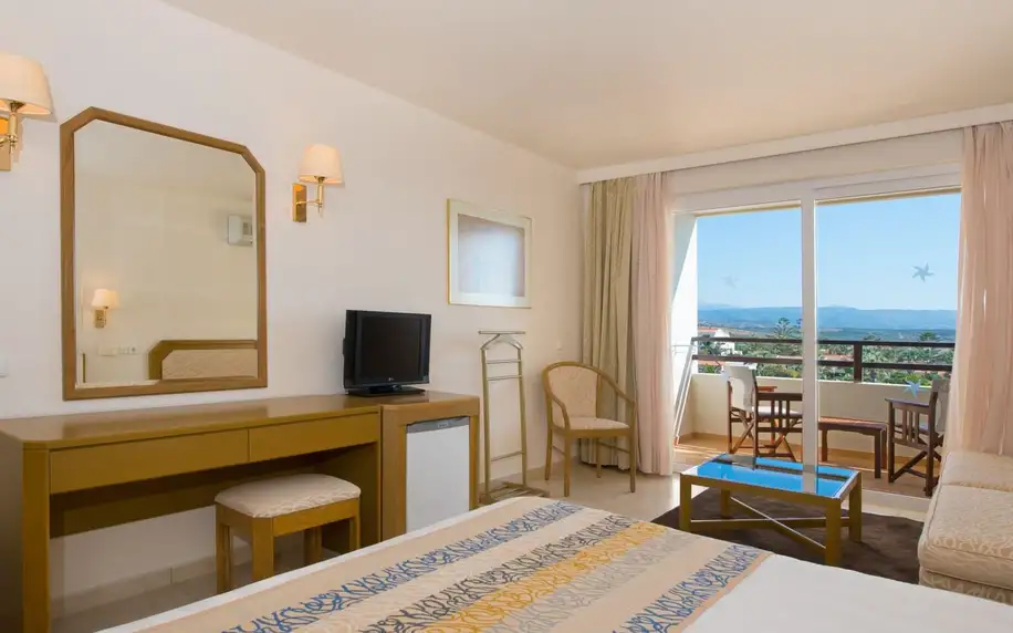 Iberostar Creta Panorama & Mare, Kréta, Bungalov s výhledem na moře, letecky, all inclusive