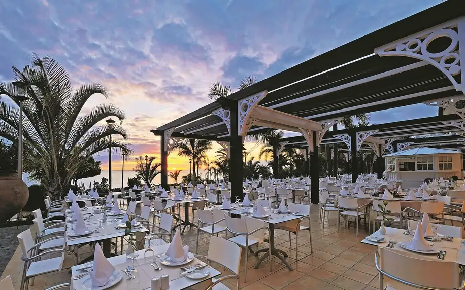 ADRIAN Hotels Roca Nivaria, Tenerife , Apartmá Junior s výhledem na moře, letecky, all inclusive