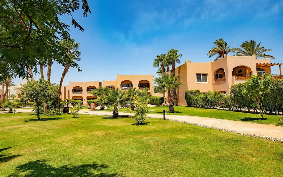 Continental Hotel Hurghada, Hurghada, Dvoulůžkový pokoj Deluxe, letecky, all inclusive
