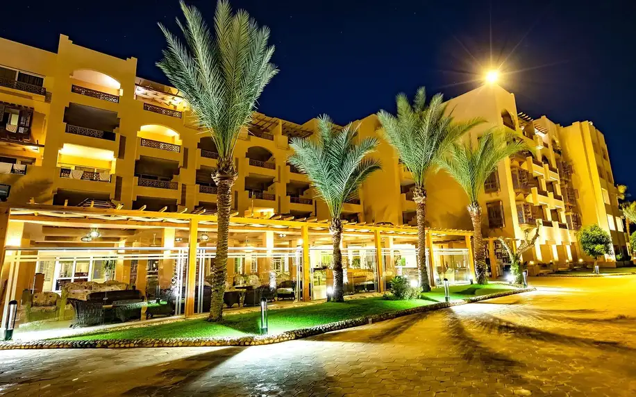 Continental Hotel Hurghada, Hurghada, Dvoulůžkový pokoj, letecky, strava dle programu