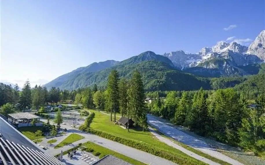 Slovinsko - Julské Alpy na 4-31 dnů, polopenze